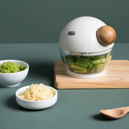 Garlic Mincer and Crusher for Home Use Manual Tool