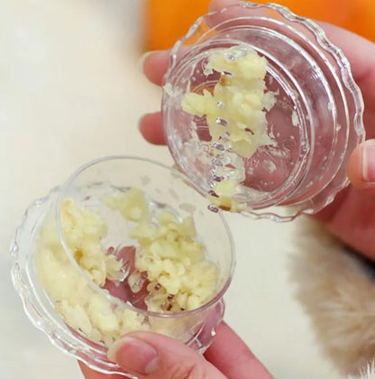 Garlic Twister Crusher