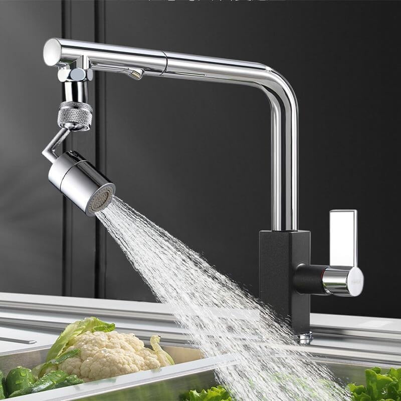 Universal Faucet Splash Guard Filter