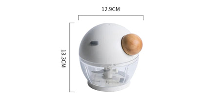 Garlic Mincer and Crusher for Home Use Manual Tool