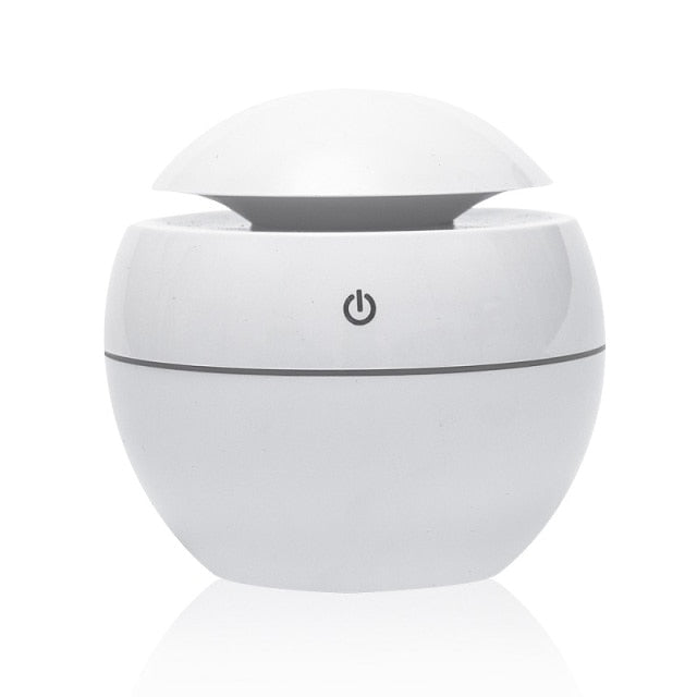 Aromatherapy Diffuser & Air Humidifier