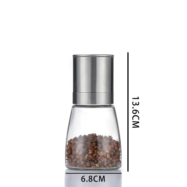 2-in-1 Pepper Grinder