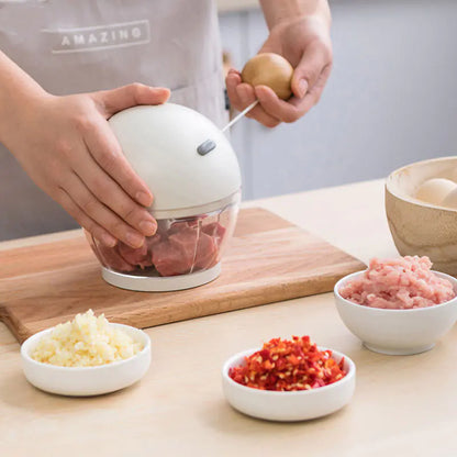 Garlic Mincer and Crusher for Home Use Manual Tool